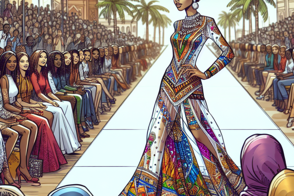 Lagos Fashion Week 2024 : Avant-garde de la mode africaine