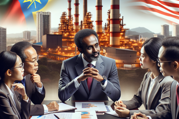 Abiy Ahmed renforce coopération économique en Malaisie