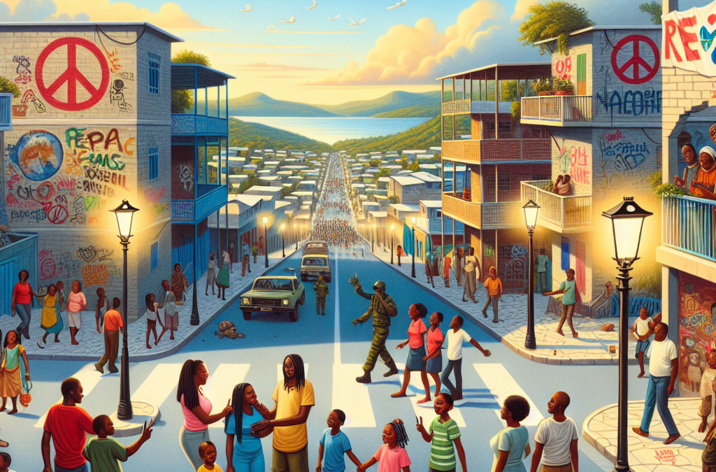 Mesures contre gangs à Port-au-Prince