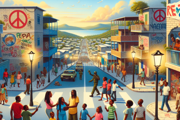 Mesures contre gangs à Port-au-Prince