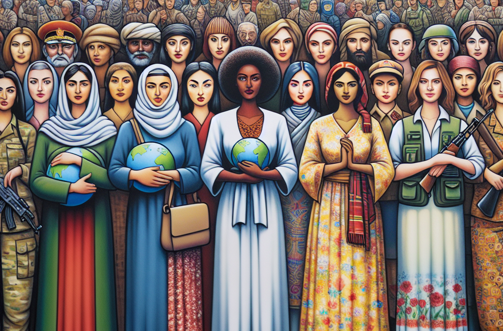 Impact des conflits sur 600 millions de femmes
