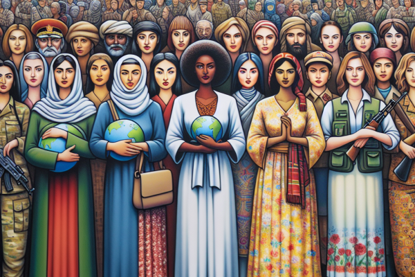 Impact des conflits sur 600 millions de femmes