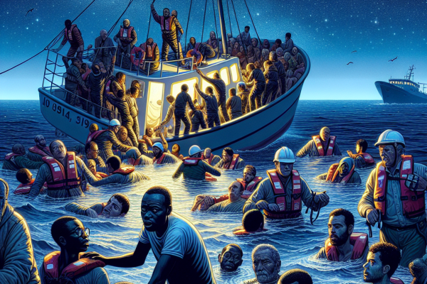 Naufrage de plongeurs français en Mer Rouge