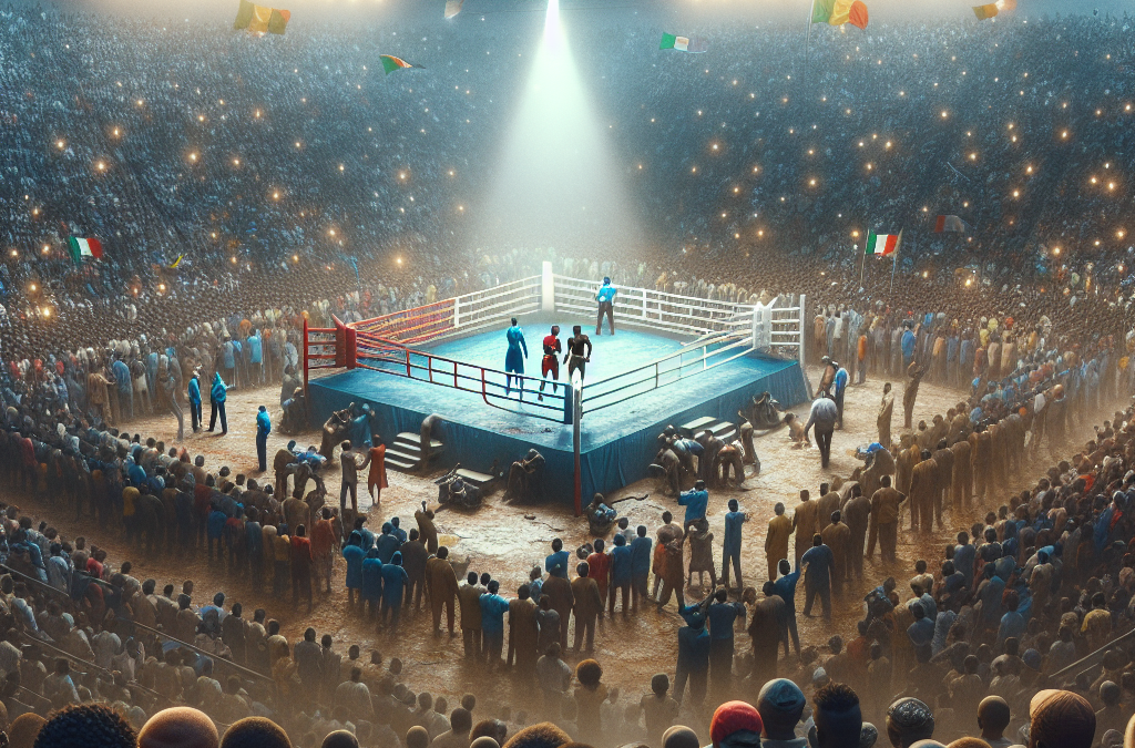 Célébration du 50e anniversaire du combat Ali-Foreman à Kinshasa