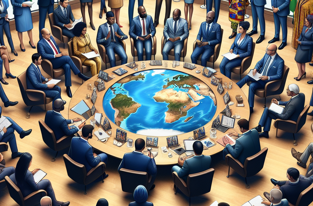 Coopération ONU-Union africaine : enjeux en Afrique
