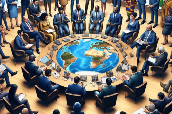 Coopération ONU-Union africaine : enjeux en Afrique