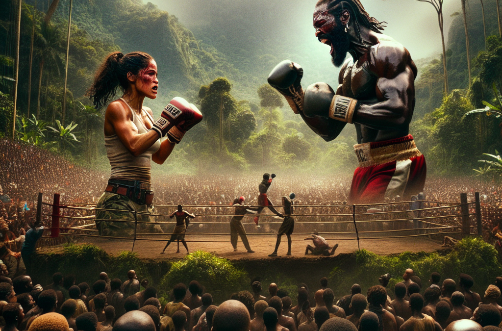 50 ans depuis le « Rumble in the Jungle » de Mohamed Ali en RDC