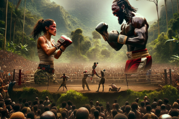 50 ans depuis le « Rumble in the Jungle » de Mohamed Ali en RDC