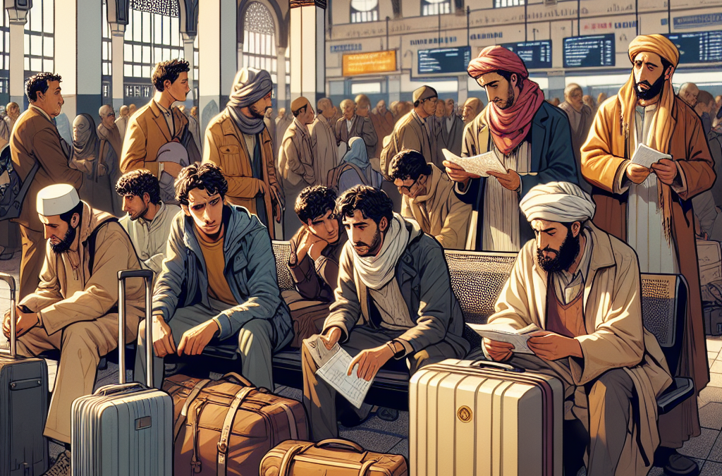 « Maroc : La complexité des visas persiste »