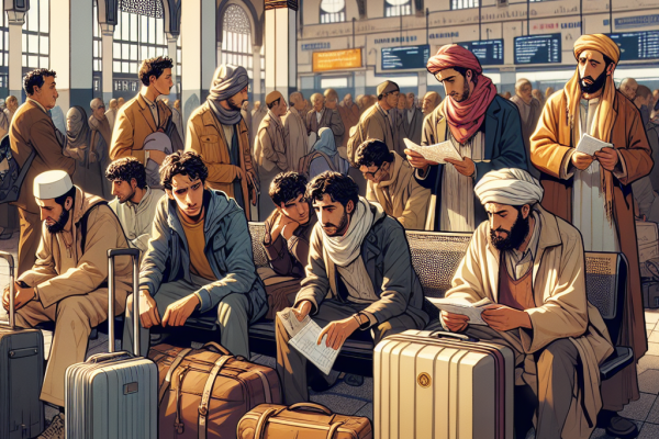 « Maroc : La complexité des visas persiste »
