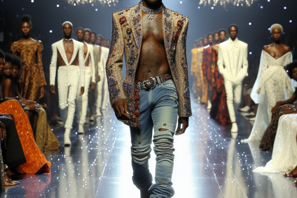 Lagos Fashion Week 2024 : Davido Invité Surprise