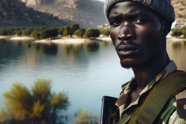 Nouveau titre : Attaque de Boko Haram : 40 soldats tchadiens tués près du lac