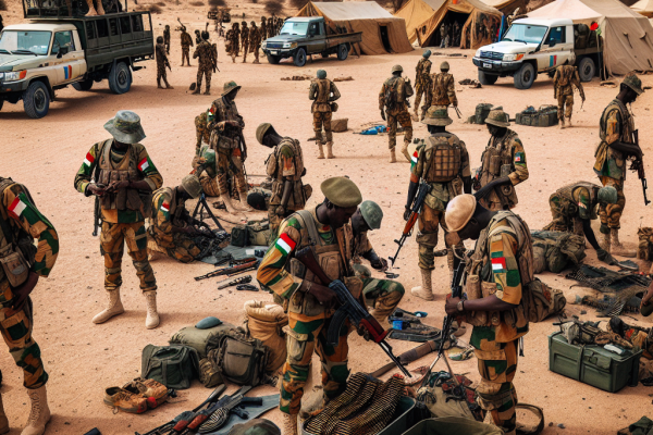 Attaque de Boko Haram au Tchad : 40 soldats tués