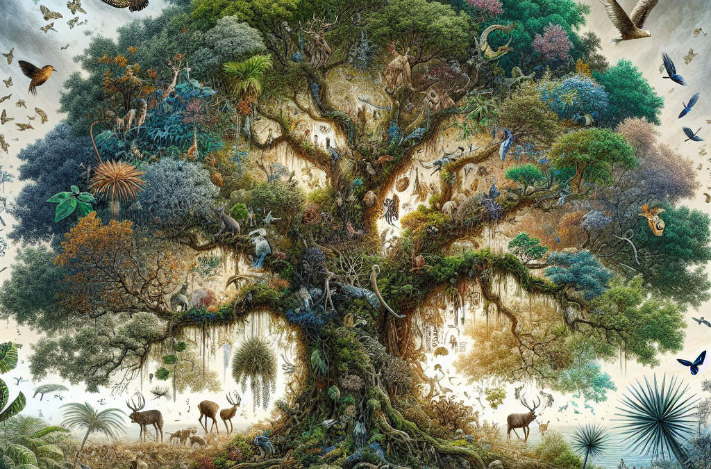 Espèces d&rsquo;arbres menacées d&rsquo;extinction