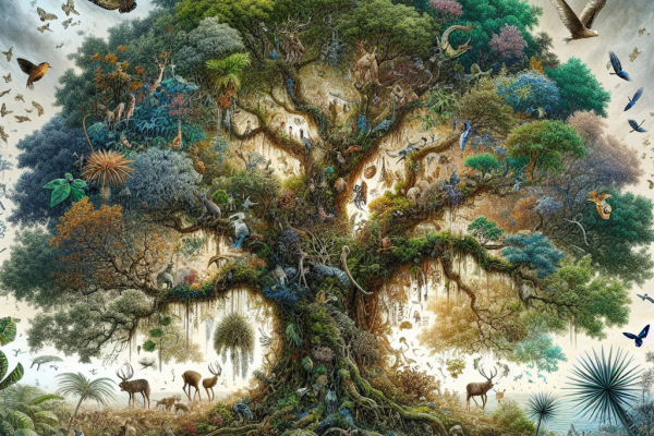 Espèces d&rsquo;arbres menacées d&rsquo;extinction