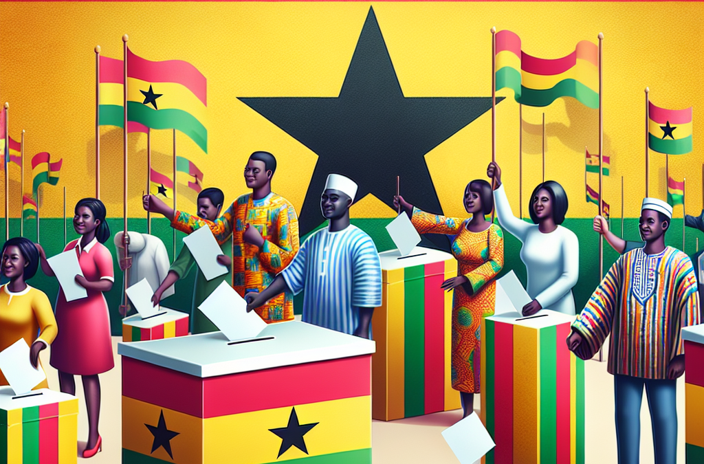 USA menacent restreindre visas fauteurs troubles Ghana