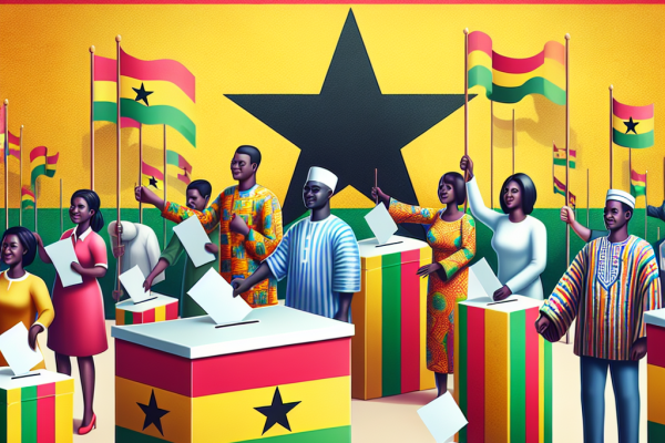 USA menacent restreindre visas fauteurs troubles Ghana