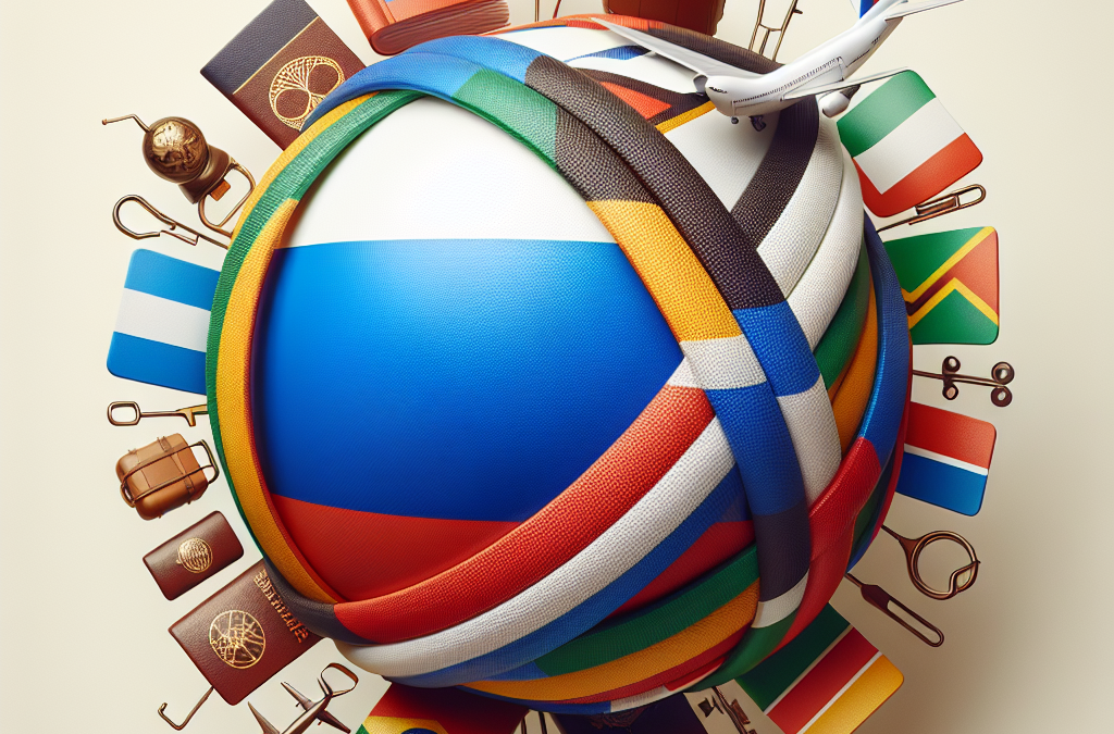 Annulation des visas Russie-Afrique : vers la liberté de déplacement