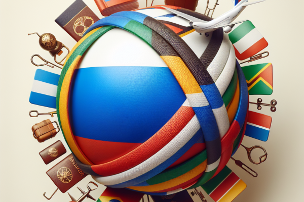 Annulation des visas Russie-Afrique : vers la liberté de déplacement