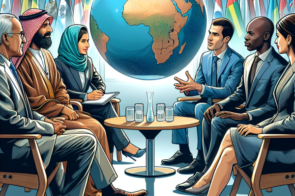 Migration et traite humains lors sommet G7 en Italie