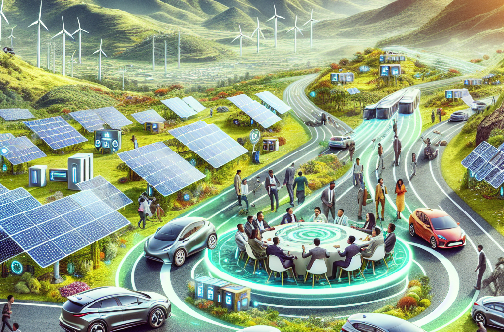 Éthiopie : Révolution électromobilité en marche ?