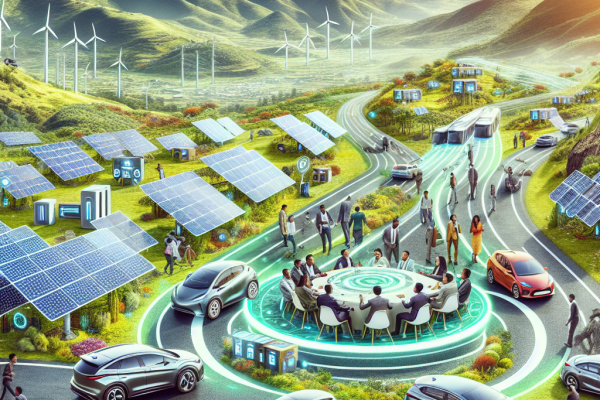 Éthiopie : Révolution électromobilité en marche ?