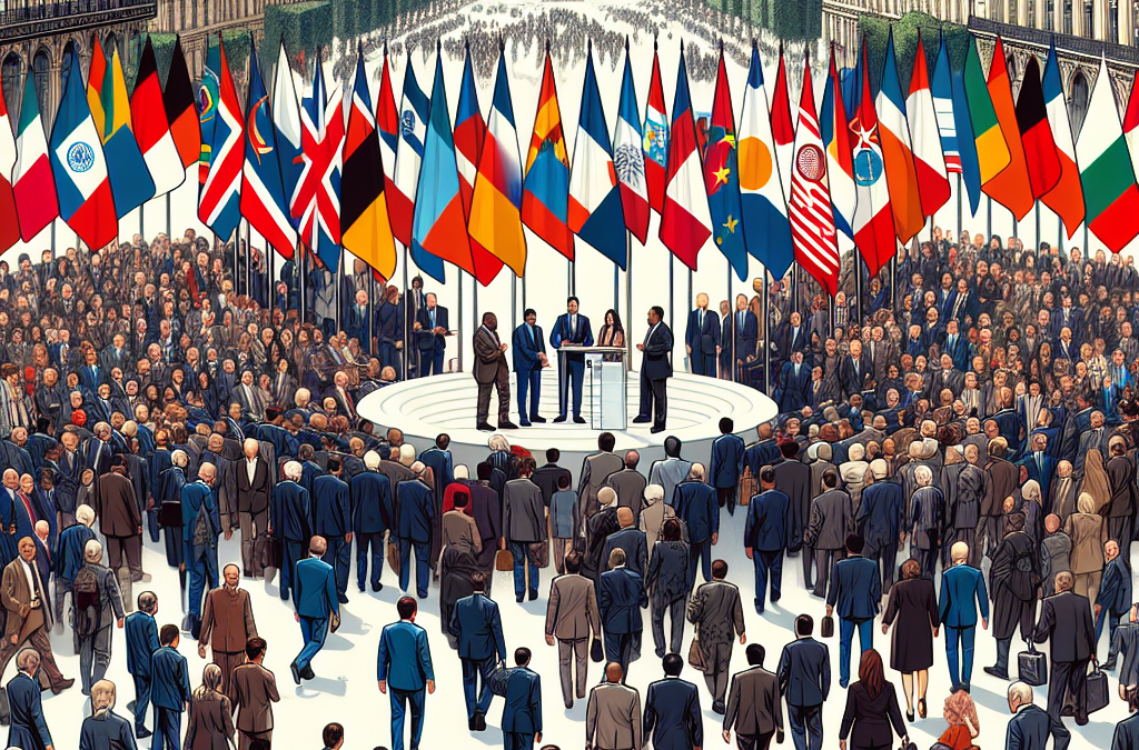 Sommet Francophonie s&rsquo;ouvre à Paris