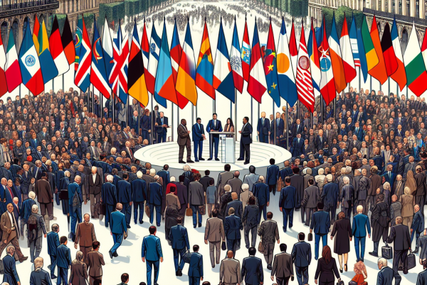 Sommet Francophonie s&rsquo;ouvre à Paris