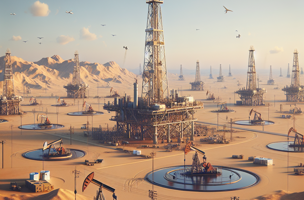 La Libye reprend toute sa production pétrolière.