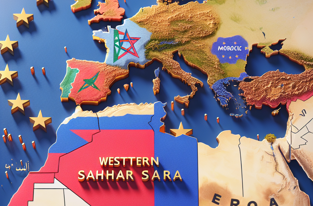 Les accords UE-Maroc excluent Sahara occidental