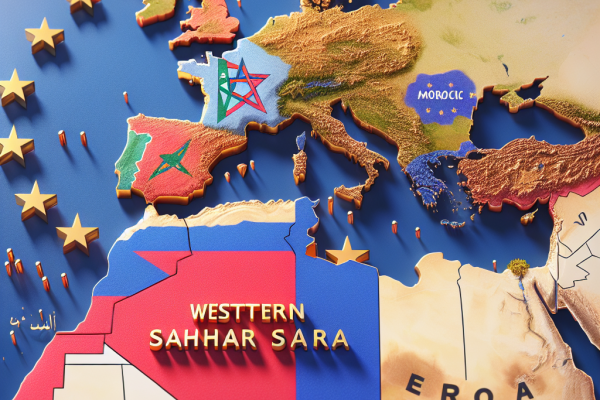 Les accords UE-Maroc excluent Sahara occidental