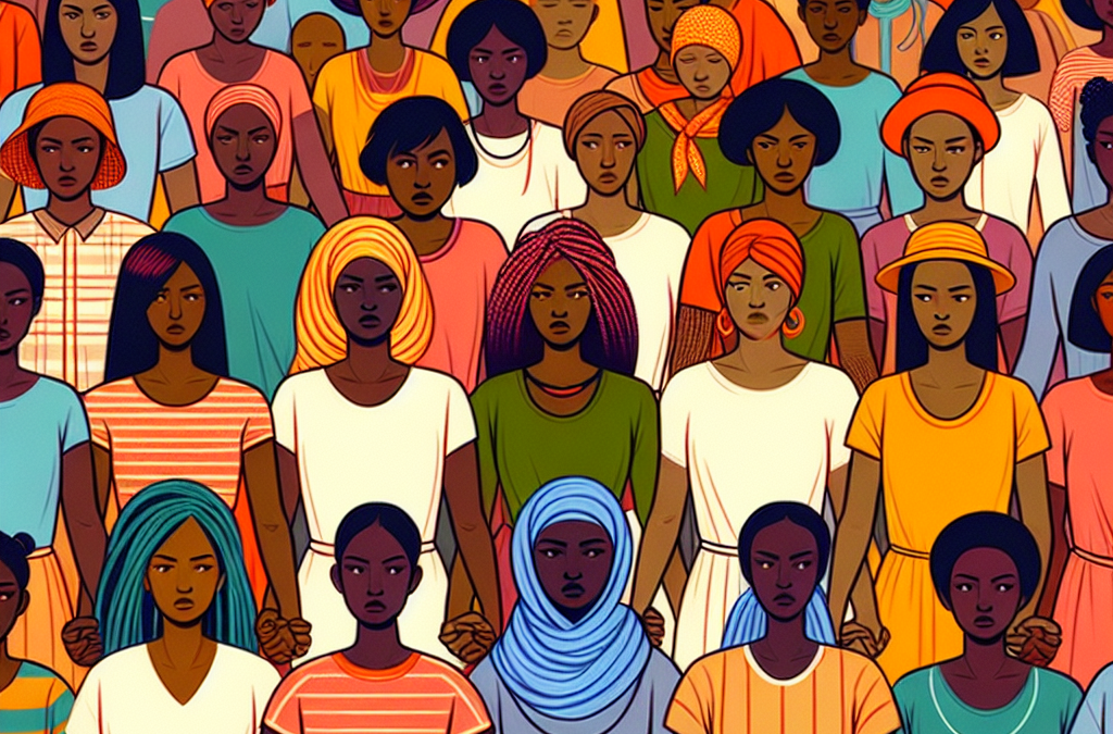 25 000 femmes victimes de violences en RDC 2023