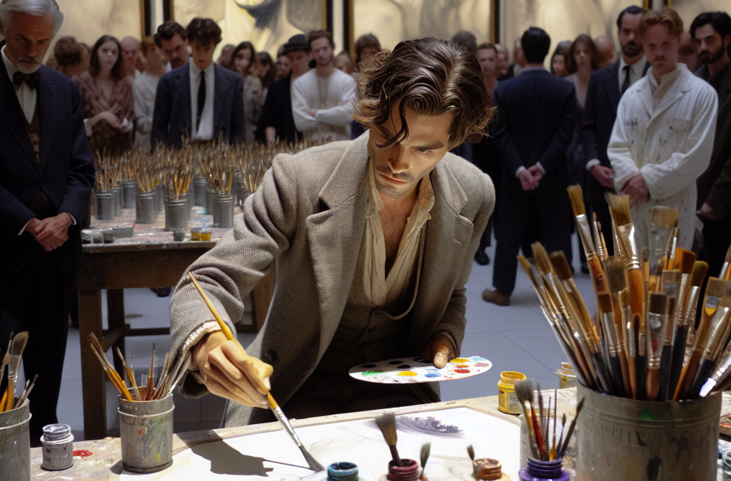 Johnny Depp expose « A Bunch of Stuff » à New York