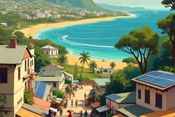 Les pays les plus riches d&rsquo;Afrique 2024 : classement et analyses