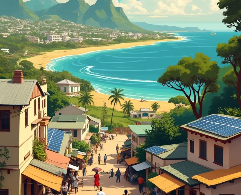 Les pays les plus riches d&rsquo;Afrique 2024 : classement et analyses