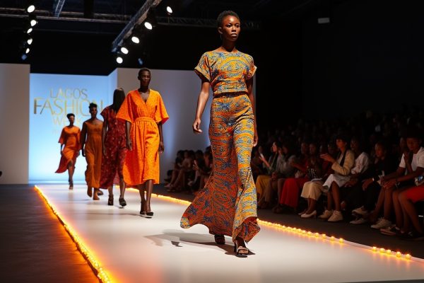 Lagos Fashion Week 2024 : l&rsquo;essor de la mode africaine au-delà des podiums
