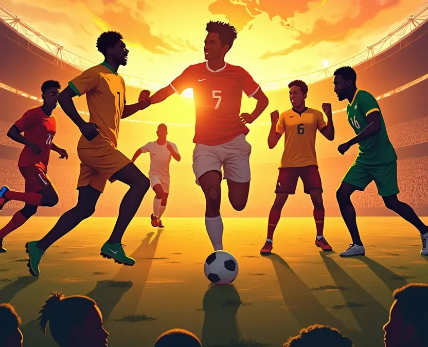 Les stars du football africain du moment à ne pas manquer