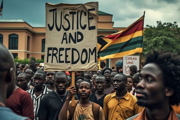 RDC: Seth Kikuni emprisonné, l&rsquo;opposition dénonce un procès politique