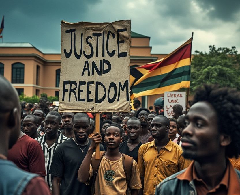 RDC: Seth Kikuni emprisonné, l&rsquo;opposition dénonce un procès politique
