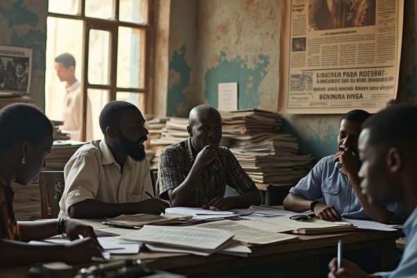 Burkina: L&rsquo;Observateur Paalga convoqué pour article critique