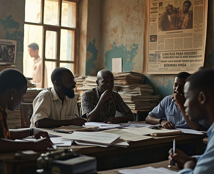 Burkina: L&rsquo;Observateur Paalga convoqué pour article critique