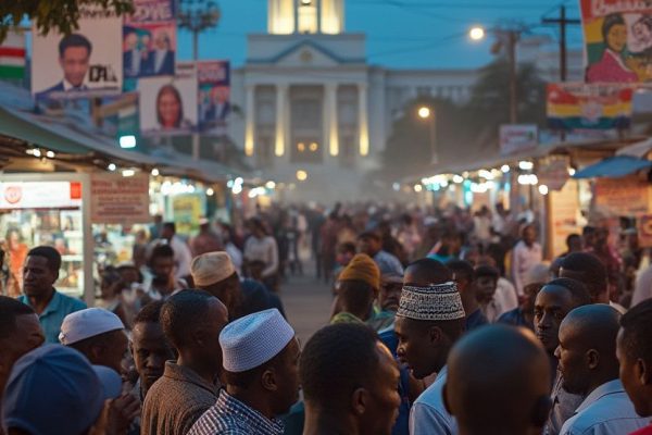 Tchad : candidats MPS écartés des législatives, polémique