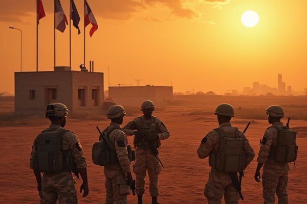 Tchad rompt avec la France: bouleversement géopolitique