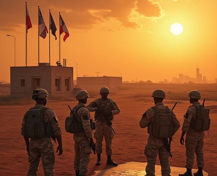 Tchad rompt avec la France: bouleversement géopolitique
