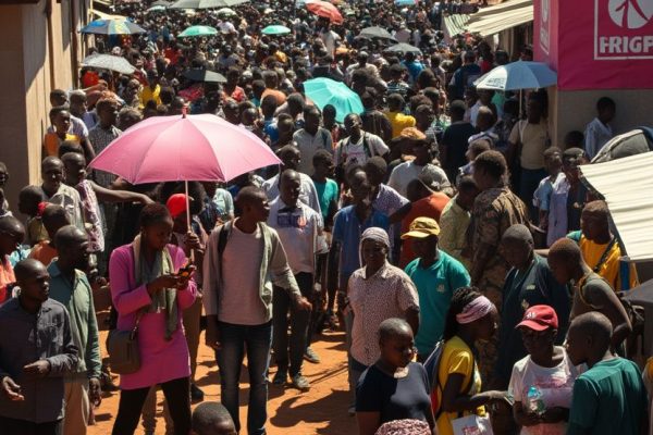 Namibie : chaos électoral et suspense politique inédit