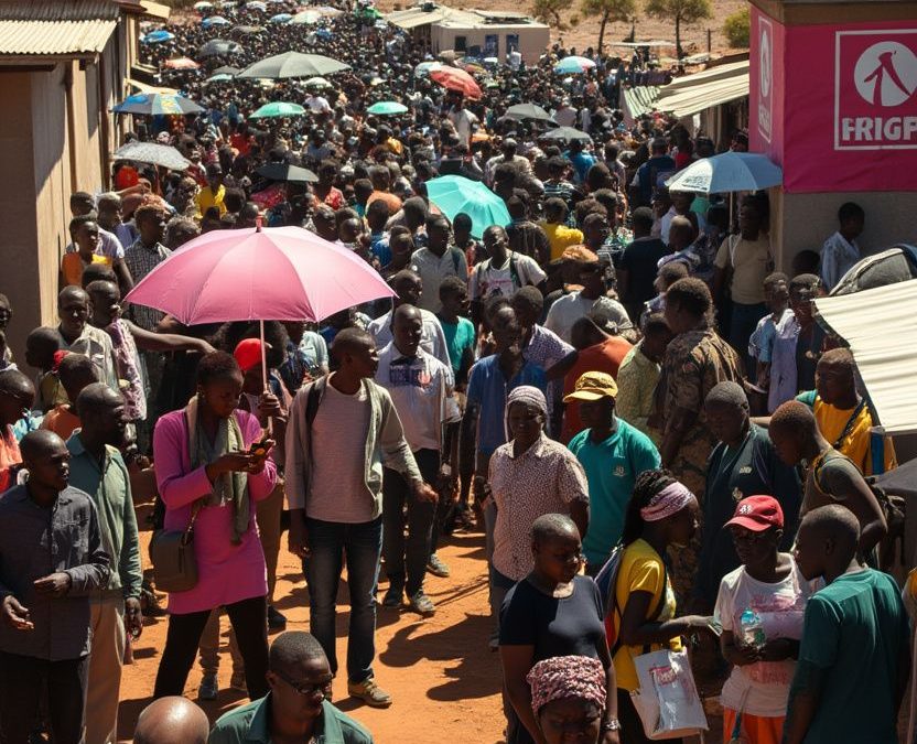 Namibie : chaos électoral et suspense politique inédit