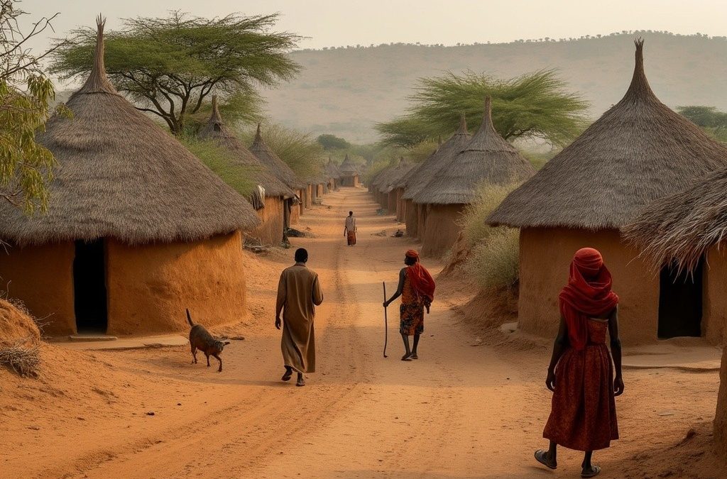 Découvrez les trésors cachés de la culture peule au Sénégal