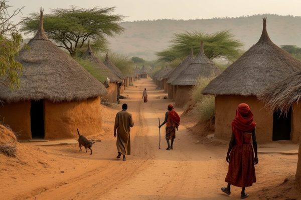 Découvrez les trésors cachés de la culture peule au Sénégal