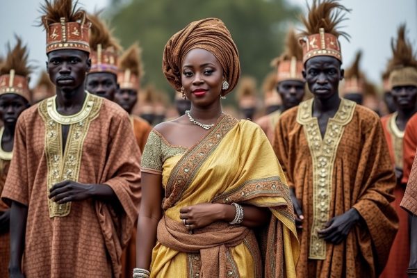 Les royaumes du Nigeria : grandeur et chute d’empires oubliés