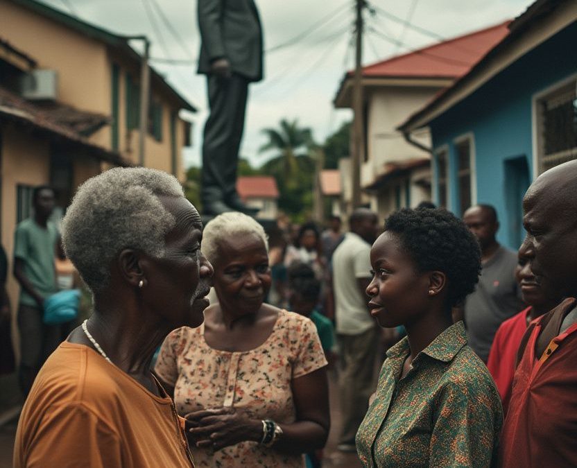 Décès de Prince Johnson : l&rsquo;ex-seigneur de guerre libérien